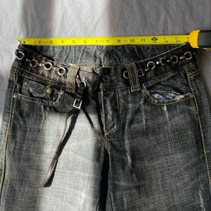 Ermanno Scervino Vintage Y2K Jeans